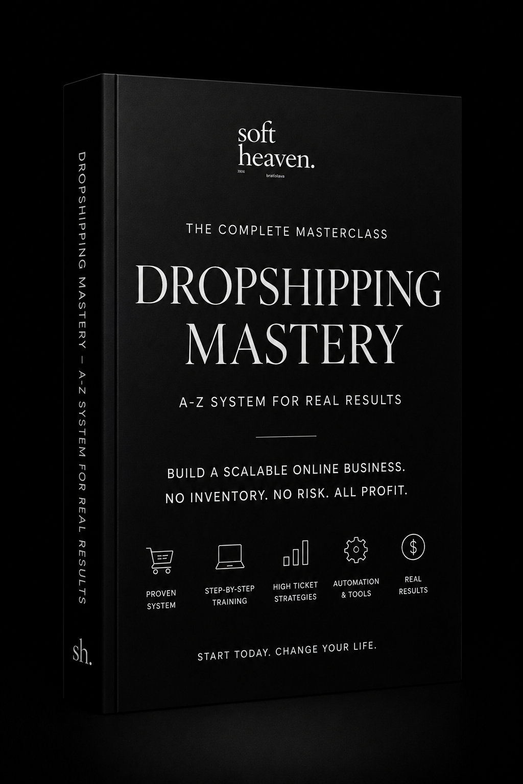 Dropshipping Master Course: A Complete A–Z eCommerce System