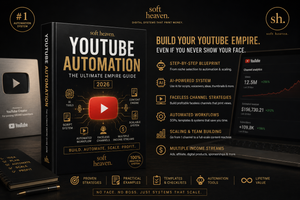 soft heaven. YouTube Automation Mastery